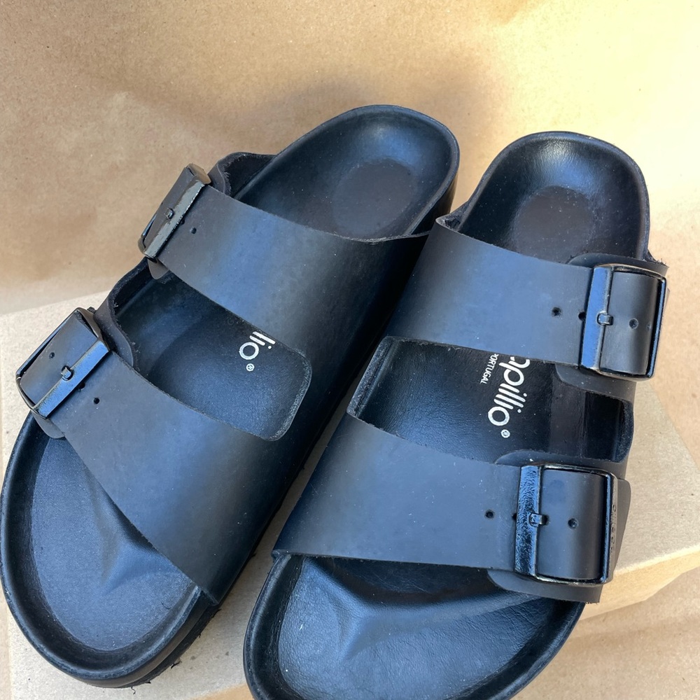 Birkenstock platform - Picture 3 of 7